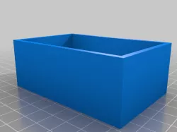 Veränderbare Schachtel