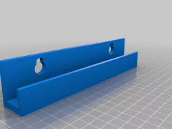 Vinyl / Record wall mount