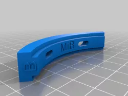 Virpil Throttle MT-50 CM3 clean detent