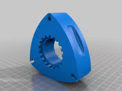 Wankel Rotary Engine Rotor
