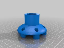 Wheel Adapter Logitech G29 / G923