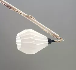 Window Pendant Lamp Shade - REMIX - 40mm hole