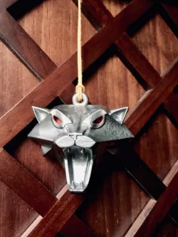 Witcher Medallion - School of the Cat