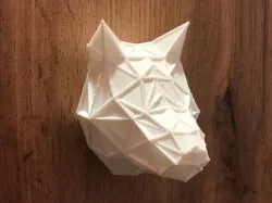 Wolf Head