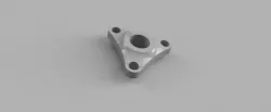 Wonderpole ferrule and guy plates