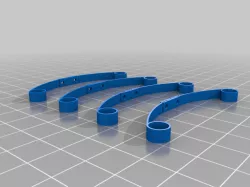 WPL v2 LIFTTING LEAF SPRING