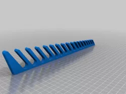 Wrench Rails