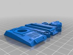 1 100 scale tanks 3d models 【 STLFinder