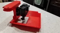 Xmaxx GoPro Mount