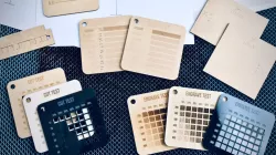 Y-400 Laser Cutter Test Files