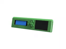 ZARIBO Octodash Octoprint Touchscreen TFT Mount