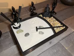 Zen Garden Rectangular