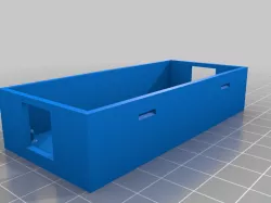 Zero Delay USB Joystick Encoder Case