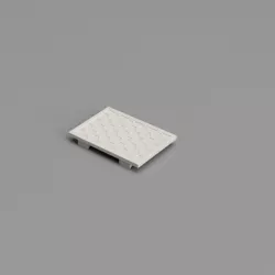 $0.20Modular Pipe System - Pipe Cover 50mm