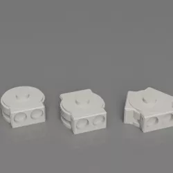 $0.99Modular Pipe System - Bases