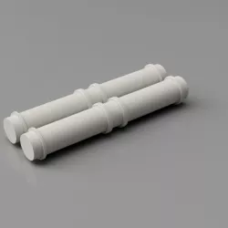 $0.99Modular Pipe System - Straight Pipes 100mm
