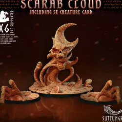 $1.00Scarab Cloud 100mm Pre-Supported