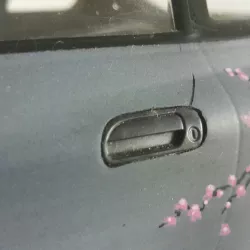 1/10 Copperdrift door handles