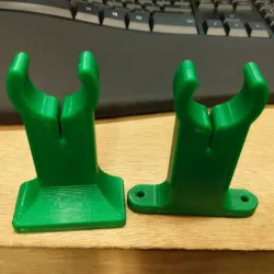 1/2" Coro PVC Mount