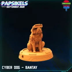 $1.99CYBER DOG BANTAY