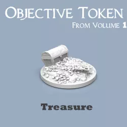 $1.99Objective Token : Treasure