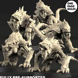 $10.00Alien Shooter Grunts