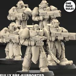 $10.00Battle Brothers Troops