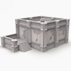 $10.00Civilian buildings from damocles kickstarter