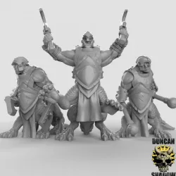 $10.00Dragon Ogres