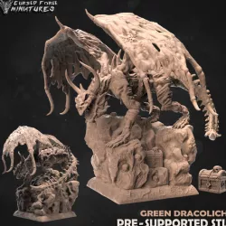 $10.00Green Dracolich