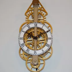 $10.00Medium Pendulum Wall Clock