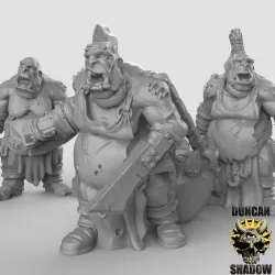$10.00Ogre Butchers (presupported)