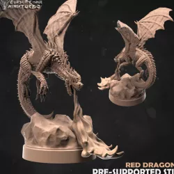$10.00Red dragon