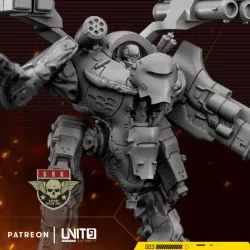$11.99Cyberpunk weapon platform 'Suppressor'