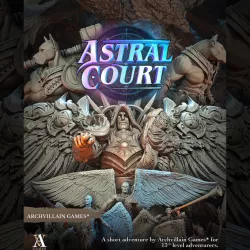 $12.00Archvillain Adventures - The Astral Court