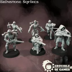 $12.00Brimstone Squires