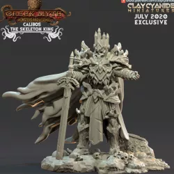 $12.00Calibos, the Skeleton King