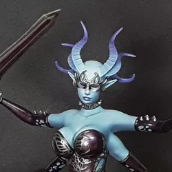 $12.00Ereshkigal, Demon Queen
