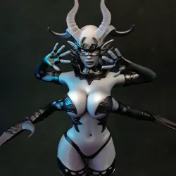 $12.00Inanna, Demon Queen