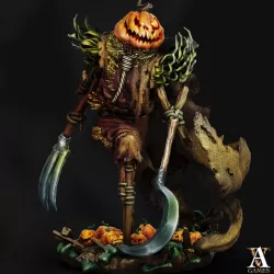 $12.00Pumpkin Horror
