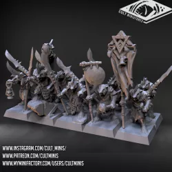 $12.00Ratfolk Armored Guard + Armored Boss