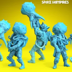 $12.00SPACE VAMPIRES