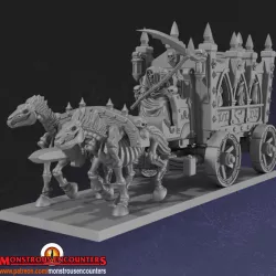 $12.00Undead Black Coach
