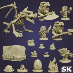 $14.00TheDragon Pack