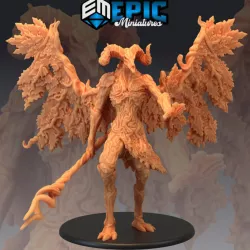 $14.90The Forgotten God / Forest Guard / Nature Avatar