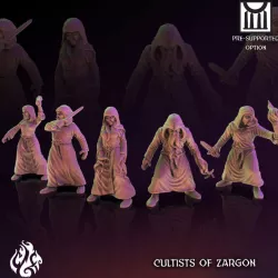 $14.99Cultists of Zargon