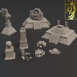 $15.00Amazon and Ogre Terrain