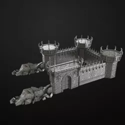 $15.00Chaos Castle.