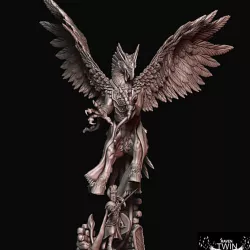 $15.00DUKE WITH GRIFFON AND HYPOGRIPH
