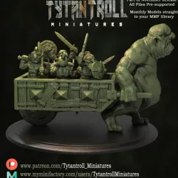 $15.00Goblin Transport [Pre-Supported]